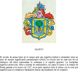 Escudos Jalisco